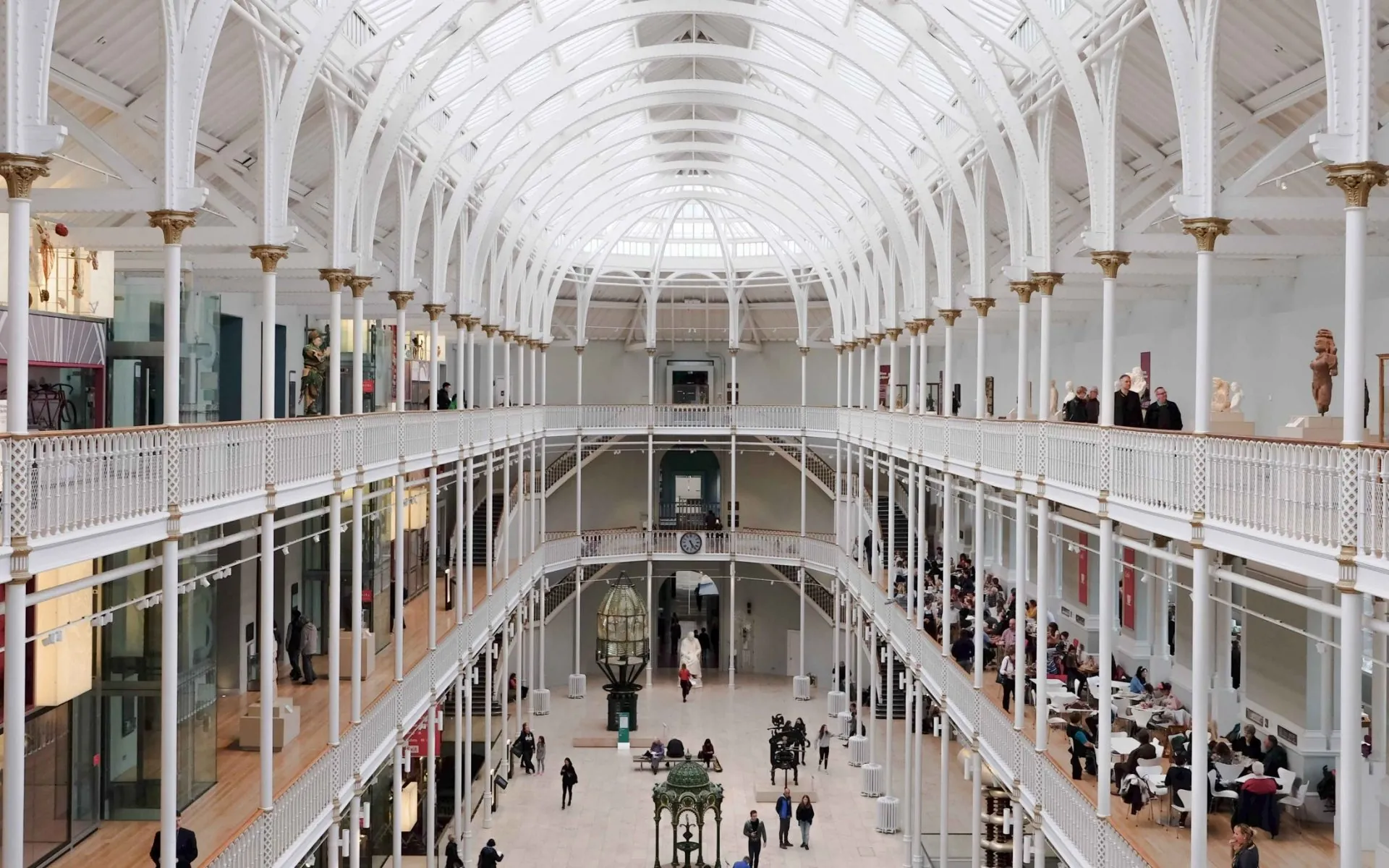 The Old Waverley Hotel - Galleries & Museums in Edinburgh