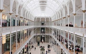 The Old Waverley Hotel - Galleries & Museums in Edinburgh