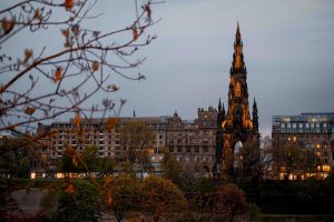 Edinburgh's Top 5 Sites & Attractions