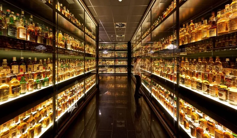 Edinburgh For Whisky Fans