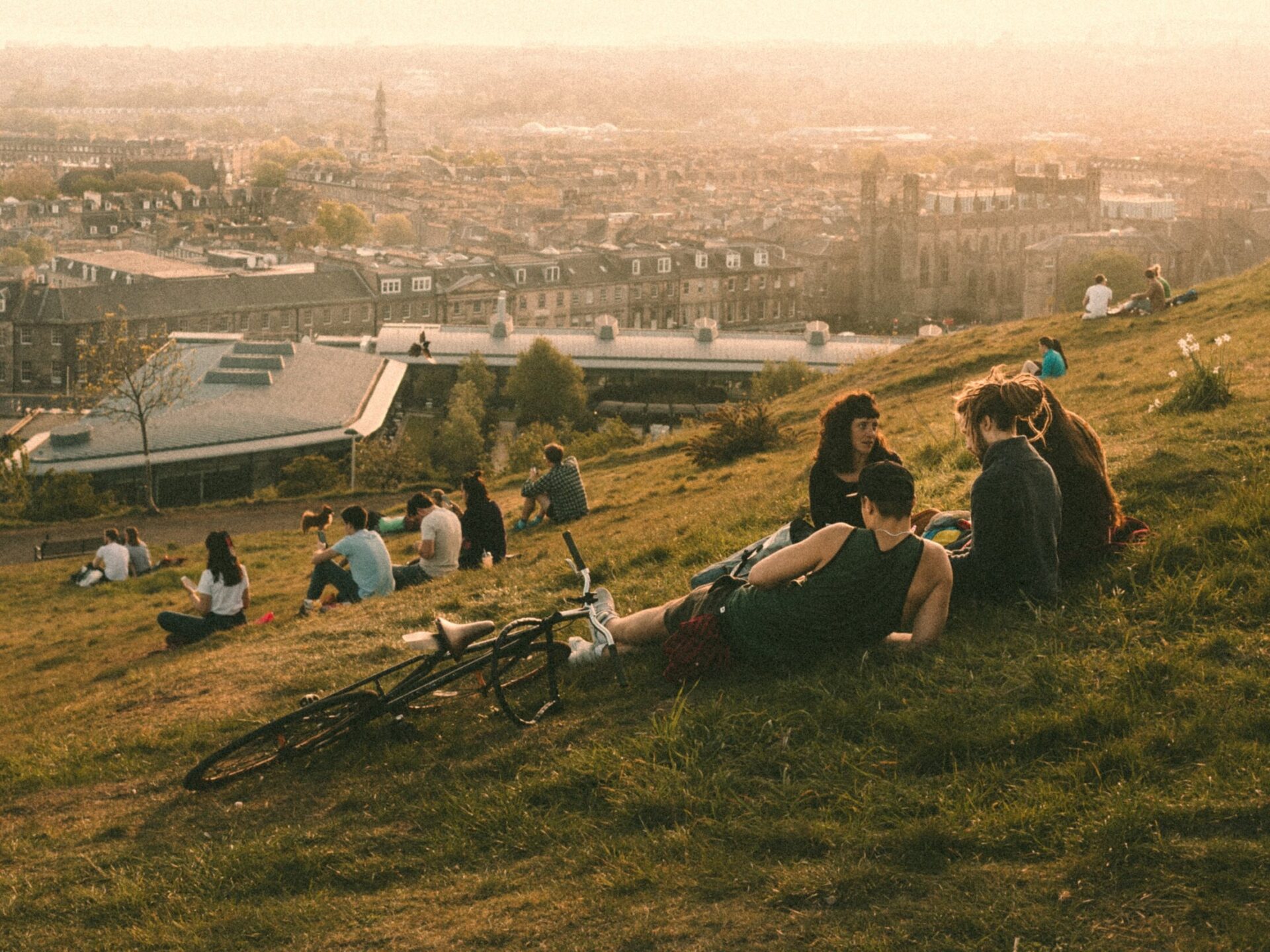 Edinburgh this Autumn