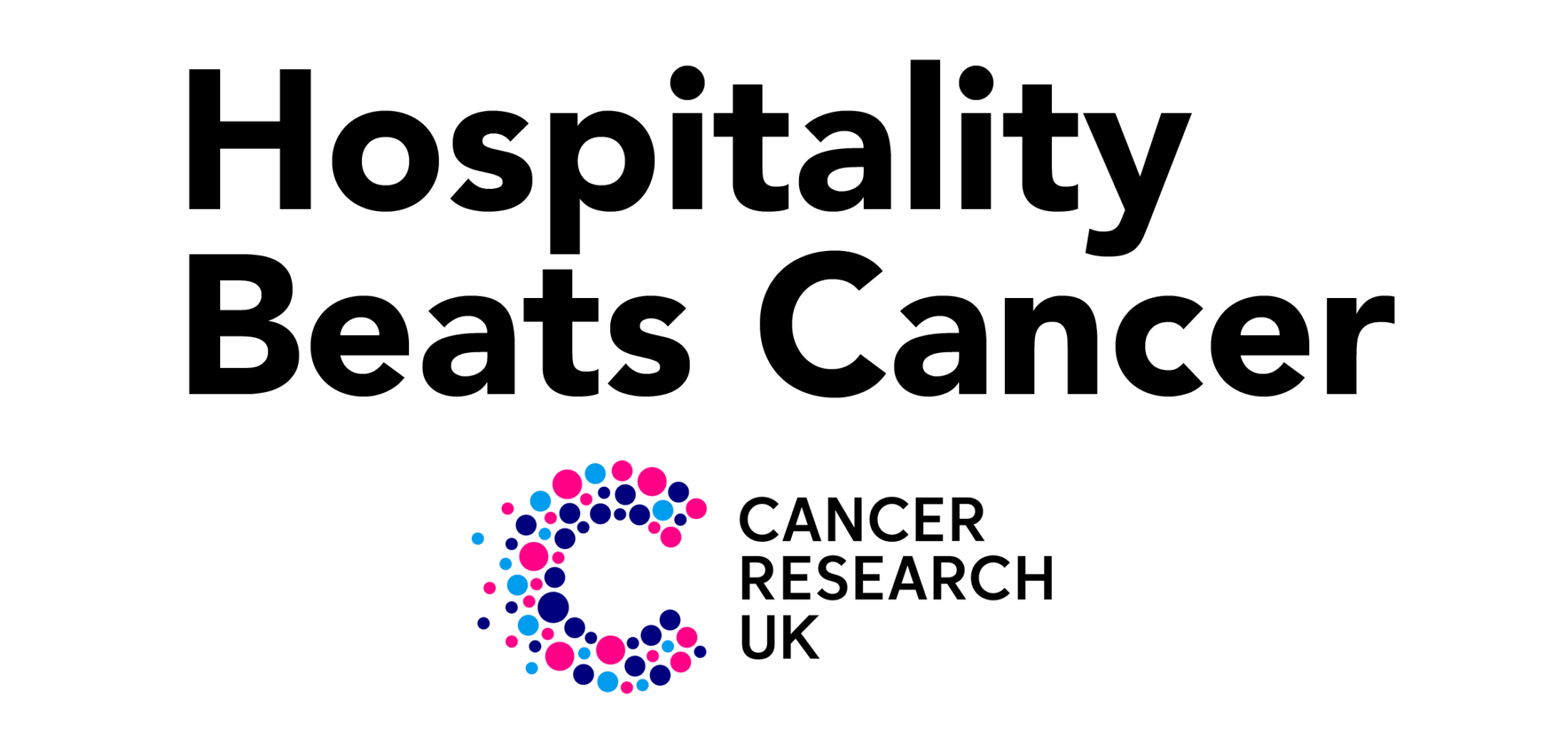 HBC LOGO with cancer research logo